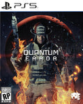 Quantum Error PS5 Used