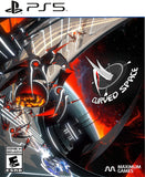 Curved Space PS5 Used