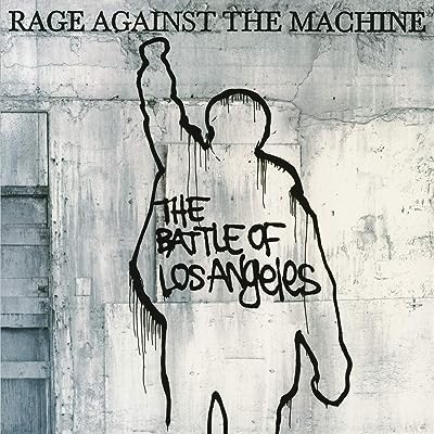 Rage Against The Machine - The Battle Of Los Angeles Vinyl New