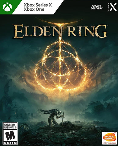 Elden Ring Xbox Series X Xbox One Used