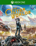 Outer Worlds Xbox One Used