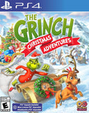 Grinch Christmas Adventures PS4 Used