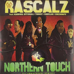 Rascalz Featuring Kardinal Offishal - Northern Touch (Red) Vinyl New