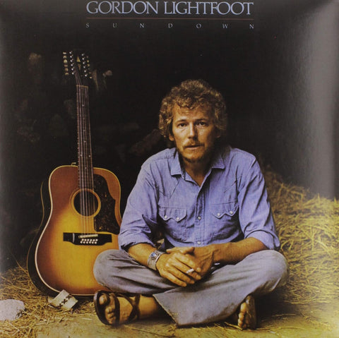 Gordon Lightfoot - Sundown Vinyl New