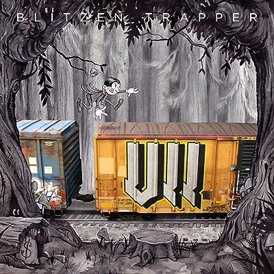 Blitzen Trapper - VII (Orange) Vinyl New