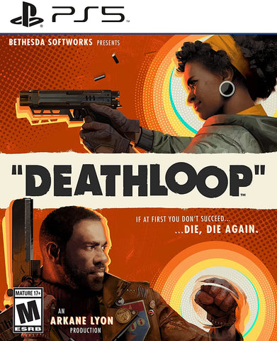 Deathloop PS5 New