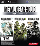 Metal Gear Solid Hd Collection PS3 Used