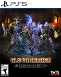 Gloomhaven Mercenaries Edition PS5 Used