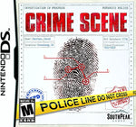 Crime Scene DS Used