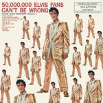 Elvis Presley - 50 Million Elvis Fans Cant Be Wrong Vinyl New