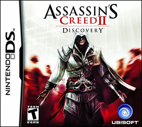 Assassins Creed 2 Discovery DS Used