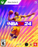 NBA 2K24 Kobe Bryant Standard Edition Xbox Series X Used