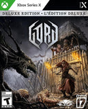 Gord Deluxe Edition Xbox Series X New