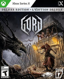 Gord Deluxe Edition Xbox Series X Used