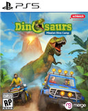 Dinosaurs Mission Dino Camp PS5 New