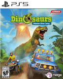 Dinosaurs Mission Dino Camp PS5 Used