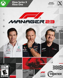 F1 Manager 2023 Xbox Series X Xbox One New