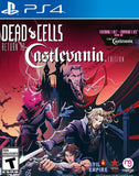 Dead Cells Return To Castlevania PS4 New