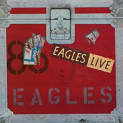 Eagles - Eagles Live (2lp) Vinyl New