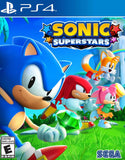 Sonic Superstars PS4 Used