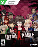 Inescapable No Rules No Rescue Xbox Series X Xbox One New