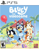 Bluey The Videogame PS5 New
