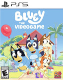 Bluey The Videogame PS5 Used