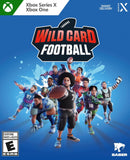 Wild Card Football Xbox Series X Xbox One New