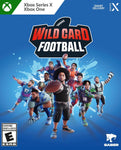 Wild Card Football Xbox Series X Xbox One Used