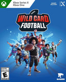 Wild Card Football Xbox Series X Xbox One Used