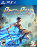 Prince Of Persia The Lost Crown PS4 New