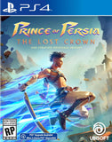 Prince Of Persia The Lost Crown PS4 Used