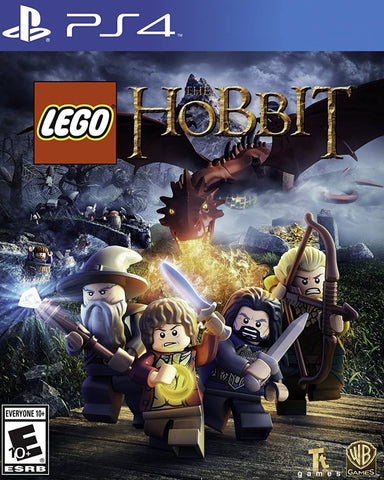 Lego The Hobbit PS4 Used