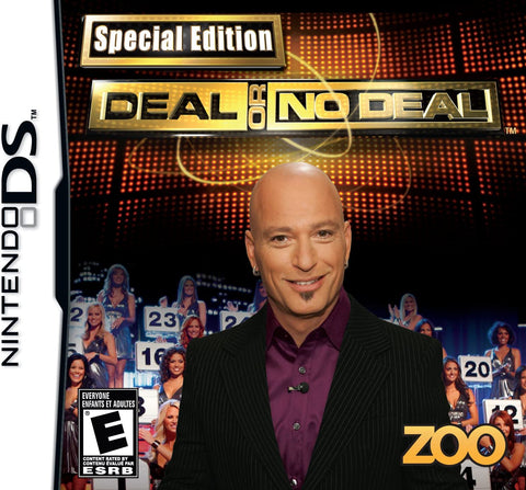 Deal Or No Deal Special Edition DS Used