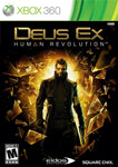 Deus Ex Human Revolution 360 Used