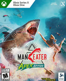Maneater Apex Edition Xbox Series X Xbox One New