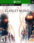 Scarlet Nexus Xbox Series X Xbox One New