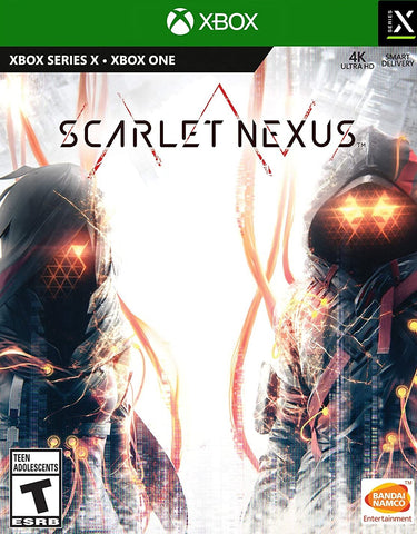 Scarlet Nexus Xbox Series X Xbox One Used