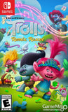 Trolls Remix Rescue Switch Used