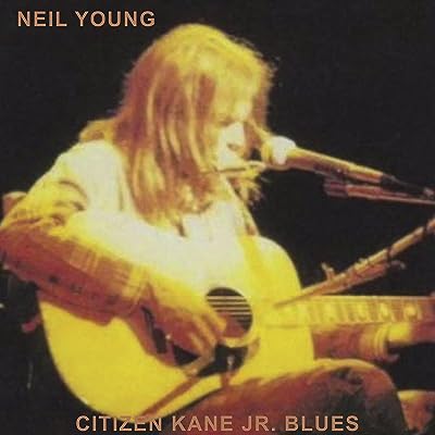 Neil Young - Citizen Kane Jr. Blues 1974 (Live At The Bottom Line) Vinyl New