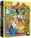 Scooby Doo Those Meddling Kids 1000 Piece Puzzle