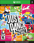 Just Dance 2021 Kinect or Smart Phone Required Xbox One New