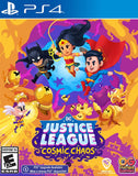 DC's Justice League Cosmic Chaos PS4 New