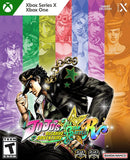 Jo Jo's Bizarre Adventure All Star Battle R Xbox Series X Xbox One New