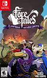 Foretales Switch Used
