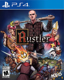 Rustler PS4 New