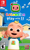 Coco Melon Play With JJ Switch Used