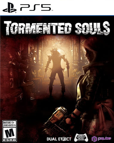 Tormented Souls PS5 New