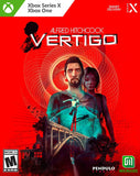 Alfred Hitchcock Vertigo Limited Edition Xbox Series X Xbox One New