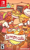 Lemon Cake Switch Used